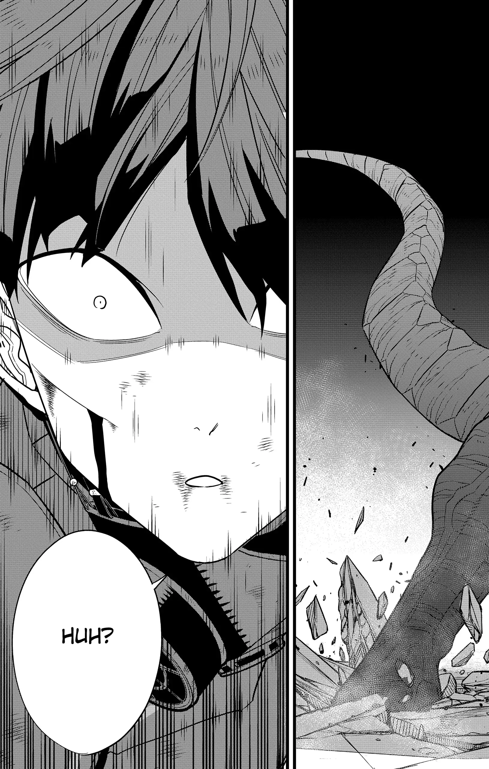 Kaiju No. 8 Chapter 90 image 19